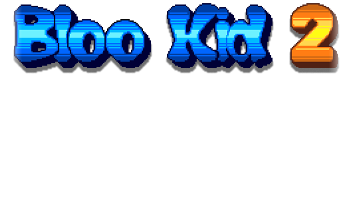 Bloo Kid 2